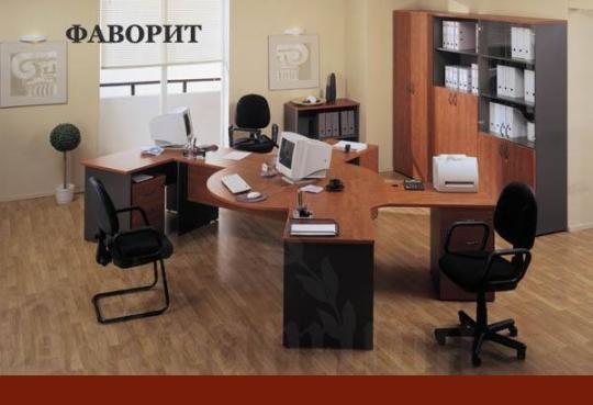 Фото 2 Офисная мебель для персонала, г.Багратионовск 2016